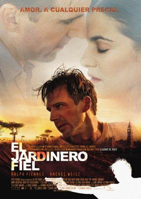 El Jardinero Fiel (2005) poster